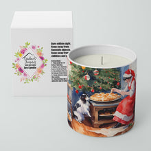 Load image into Gallery viewer, Japanese Chin Christmas Cookies Decorative Soy Candle