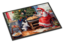Load image into Gallery viewer, Japanese Chin Christmas Cookies Doormat-24x36 Indoor / Outdoor Rug | Made in USA