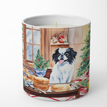 Load image into Gallery viewer, Japanese Chin Christmas Cookies Decorative Soy Candle