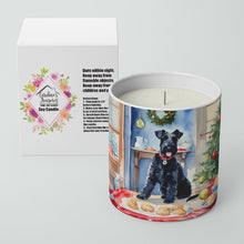 Load image into Gallery viewer, Kerry Blue Terrier Christmas Cookies Decorative Soy Candle