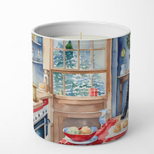 Load image into Gallery viewer, Kerry Blue Terrier Christmas Cookies Decorative Soy Candle