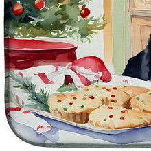 Load image into Gallery viewer, Labrador Retriever Christmas Cookies Dish Drying Mat