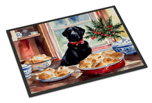 Load image into Gallery viewer, Labrador Retriever Christmas Cookies Doormat - 18X27 Indoor / Outdoor Rug | Made in USA