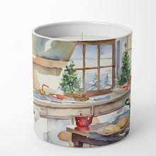 Load image into Gallery viewer, Labrador Retriever Christmas Cookies Decorative Soy Candle