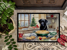 Load image into Gallery viewer, Labrador Retriever Christmas Cookies Doormat-24x36 Indoor / Outdoor Rug | Made in USA