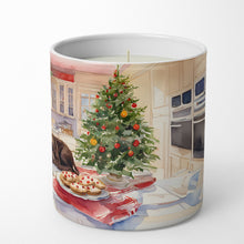 Load image into Gallery viewer, Labrador Retriever Christmas Cookies Decorative Soy Candle