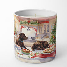 Load image into Gallery viewer, Labrador Retriever Christmas Cookies Decorative Soy Candle