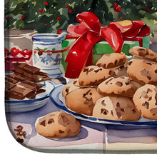 Load image into Gallery viewer, Labrador Retriever Christmas Cookies Dish Drying Mat