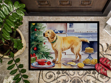 Load image into Gallery viewer, Labrador Retriever Christmas Cookies Doormat-24x36 Indoor / Outdoor Rug | Made in USA