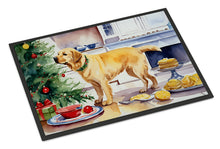 Load image into Gallery viewer, Labrador Retriever Christmas Cookies Doormat-24x36 Indoor / Outdoor Rug | Made in USA