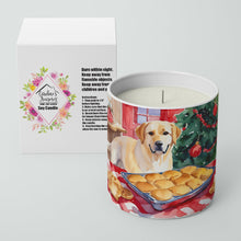 Load image into Gallery viewer, Labrador Retriever Christmas Cookies Decorative Soy Candle