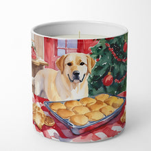 Load image into Gallery viewer, Labrador Retriever Christmas Cookies Decorative Soy Candle