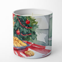 Load image into Gallery viewer, Labrador Retriever Christmas Cookies Decorative Soy Candle