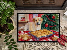 Load image into Gallery viewer, Labrador Retriever Christmas Cookies Doormat-24x36 Indoor / Outdoor Rug | Made in USA