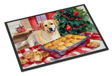 Load image into Gallery viewer, Labrador Retriever Christmas Cookies Doormat-24x36 Indoor / Outdoor Rug | Made in USA