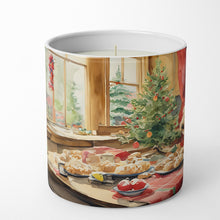 Load image into Gallery viewer, Lakeland Terrier Christmas Cookies Decorative Soy Candle