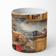 Load image into Gallery viewer, Lakeland Terrier Christmas Cookies Decorative Soy Candle