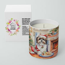 Load image into Gallery viewer, Lhasa Apso Christmas Cookies Decorative Soy Candle