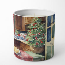 Load image into Gallery viewer, Maltese Christmas Cookies Decorative Soy Candle