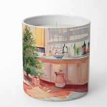 Load image into Gallery viewer, Miniature Pinscher Christmas Cookies Decorative Soy Candle