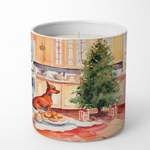 Load image into Gallery viewer, Miniature Pinscher Christmas Cookies Decorative Soy Candle