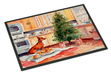 Load image into Gallery viewer, Miniature Pinscher Christmas Cookies Doormat - 18X27 Indoor / Outdoor Rug | Made in USA
