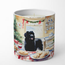 Load image into Gallery viewer, Newfoundland Christmas Cookies Decorative Soy Candle