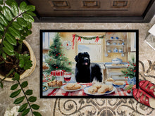 Load image into Gallery viewer, Newfoundland Christmas Cookies Doormat-24x36 Indoor / Outdoor Rug | Made in USA