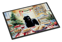 Load image into Gallery viewer, Newfoundland Christmas Cookies Doormat-24x36 Indoor / Outdoor Rug | Made in USA