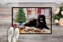 Load image into Gallery viewer, Newfoundland Christmas Cookies Doormat-24x36 Indoor / Outdoor Rug | Made in USA