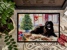 Load image into Gallery viewer, Newfoundland Christmas Cookies Doormat-24x36 Indoor / Outdoor Rug | Made in USA