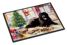 Load image into Gallery viewer, Newfoundland Christmas Cookies Doormat-24x36 Indoor / Outdoor Rug | Made in USA