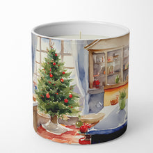 Load image into Gallery viewer, Norwich Terrier Christmas Cookies Decorative Soy Candle