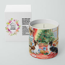 Load image into Gallery viewer, Papillon Christmas Cookies Decorative Soy Candle