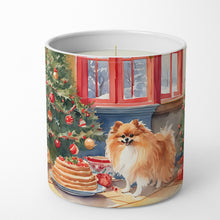 Load image into Gallery viewer, Pomeranian Christmas Cookies Decorative Soy Candle