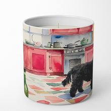 Load image into Gallery viewer, Poodle Christmas Cookies Decorative Soy Candle