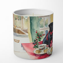 Load image into Gallery viewer, Pug Christmas Cookies Decorative Soy Candle