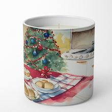 Load image into Gallery viewer, Pug Christmas Cookies Decorative Soy Candle