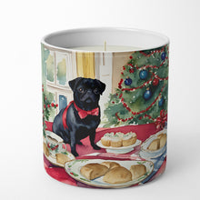Load image into Gallery viewer, Pug Christmas Cookies Decorative Soy Candle