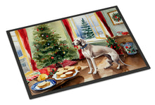 Load image into Gallery viewer, Weimaraner Christmas Cookies Doormat