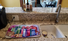 Load image into Gallery viewer, Christmas Gifts Dish Drying Mat