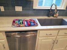 Load image into Gallery viewer, Christmas Gifts Dish Drying Mat
