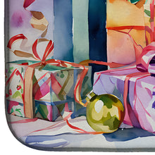 Load image into Gallery viewer, Christmas Gifts Dish Drying Mat
