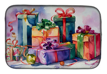 Load image into Gallery viewer, Christmas Gifts Dish Drying Mat