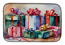 Load image into Gallery viewer, Christmas Gifts Dish Drying Mat