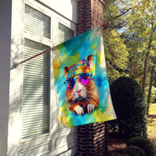 Load image into Gallery viewer, Hippie Animal Guinea Pig House Flag