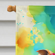 Load image into Gallery viewer, Hippie Animal Guinea Pig House Flag