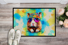 Load image into Gallery viewer, Hippie Animal Guinea Pig Doormat-24x36 Indoor / Outdoor Rug | Made in USA