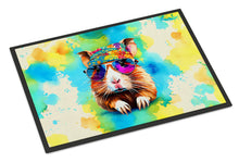 Load image into Gallery viewer, Hippie Animal Guinea Pig Doormat-24x36 Indoor / Outdoor Rug | Made in USA