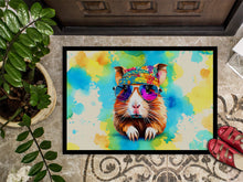 Load image into Gallery viewer, Hippie Animal Guinea Pig Doormat - 18X27 Indoor / Outdoor Rug | Made in USA